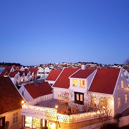 Lundins Sommerhotell Skudeneshavn Luaran gambar