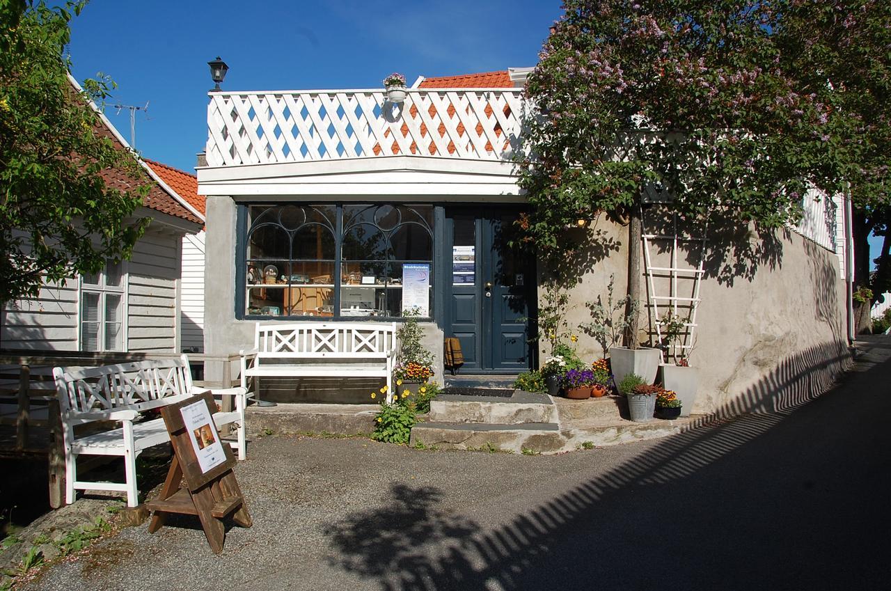 Lundins Sommerhotell Skudeneshavn Luaran gambar