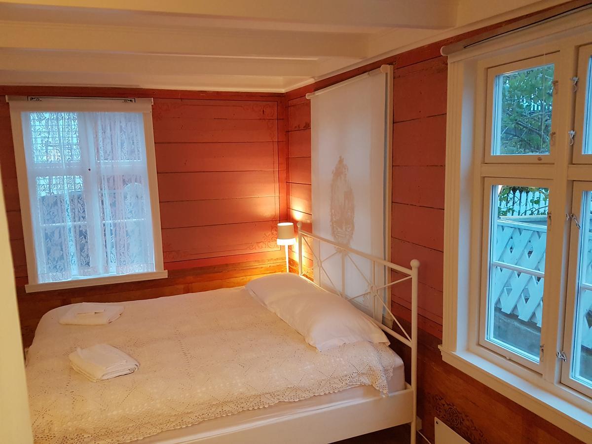 Lundins Sommerhotell Skudeneshavn Luaran gambar
