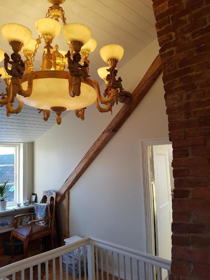 Lundins Sommerhotell Skudeneshavn Luaran gambar