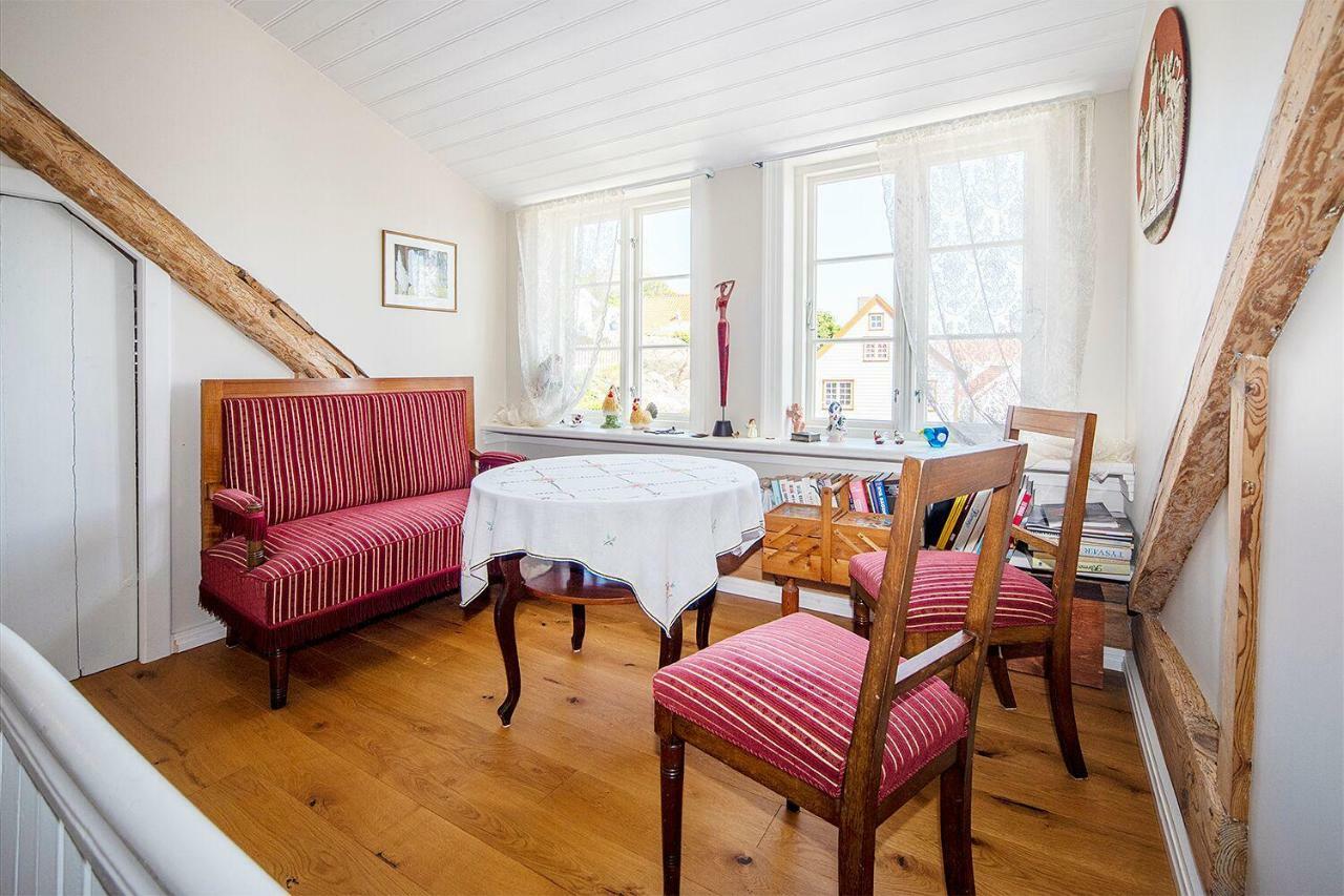 Lundins Sommerhotell Skudeneshavn Luaran gambar